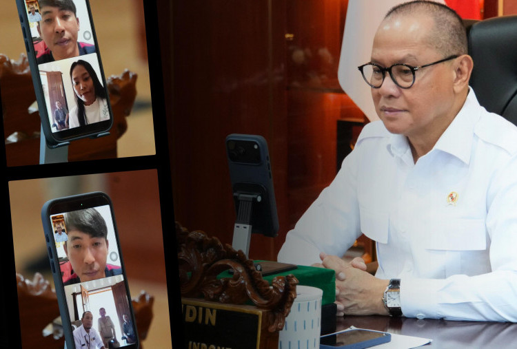 Aksi Heroik PMI di Korsel Selamatkan 7 Lansia dari Kebakaran Hutan Diganjar Tabungan Pendidikan Anak