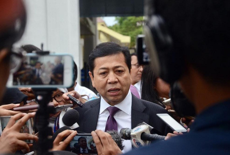 Setya Novanto Bebas Besyarat, Eks Penyidik KPK Sebut Pelaku Korupsi Harus Diseleksi Sebelum Terima Remisi