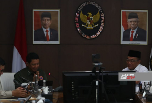  Hal ini disepakati dalam Rapat Tingkat Menteri (RTM) bersama Menteri Koordinator Bidang Pembangunan Manusia dan Kebudayaan (PMK) Muhadjir Effendy, Plt Kepala Otorita IKN Basuki Hadimuljono, Kepala Badan Nasional Penanggulangan Bencana (BNPB), hingga Deputi Bidang Modifikasi Cuaca BMKG Tri Handoko Seto di Kemenko PMK, Jakarta Pusat, Senin (2/9/2024).