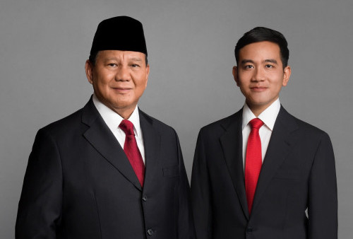 Selamat! Prabowo-Gibran Resmi Menang Pilpres 2024 Versi Kawal Pemilu, 2 Paslon Kalah Telak