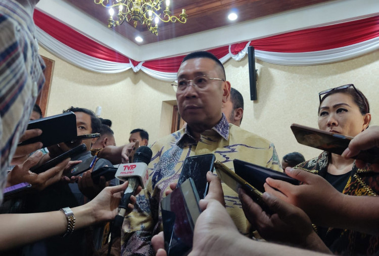 Rapat Banggar DPR RI dan Pemprov Jatim Bahas Rencana Kenaikan PPN 12 Persen 