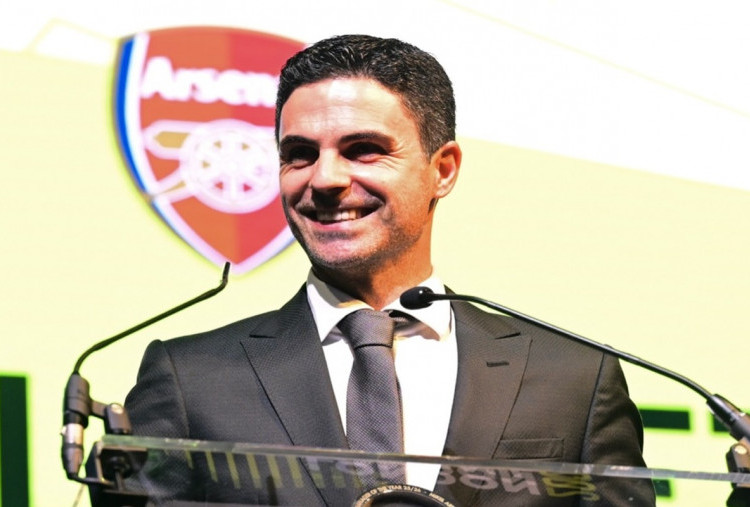 Mikel Arteta Dituduh 44 Kali 'Melanggar' Area Teknis, Mantan Wasit Premier League Buka Suara