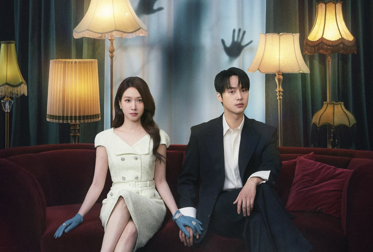 Sinopsis Spooky in Love, Remake Spellbound yang Dibintangi Park Eun Bin dan Yang Se Jong