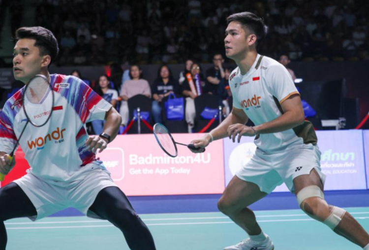 Hasil Thailand Open 2026 Hari Ini: Fakta kemenangan Leo/Daniel, Sumbang Gelar untuk Indonesia