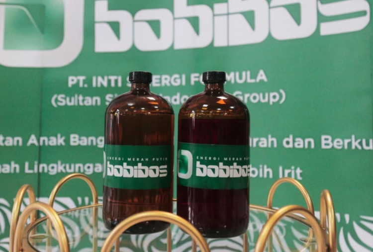 Bobibos, Bahan Bakar Nabati Karya Anak Bangsa Usai 10 Tahun Riset