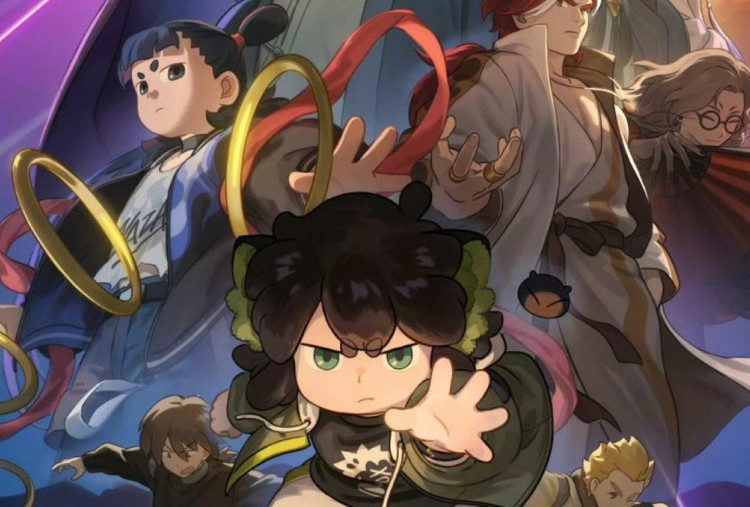 Wow! Ini 4 Fakta Menarik The Legend of Hei II, Raih Rating Tinggi di Douban