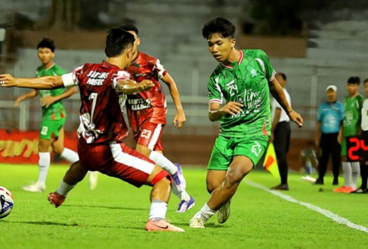 Banteng Jatim FC Tahan Banteng Kalbar, Laga Soekarno Cup 2026 Tempa Skill Para Pemain 