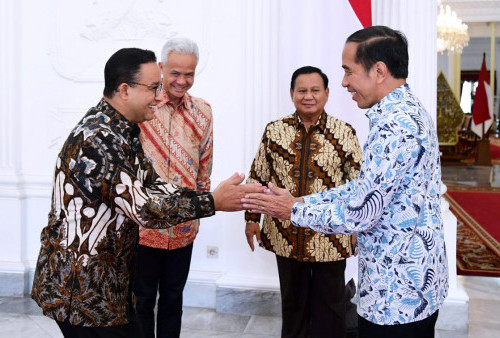 Prabowo Subianto Capres Terkaya, Harta Naik Rp 90 Miliar dalam Empat Tahun