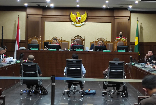 Jaksa Minta Hakim Periksa Johnny G Plate di Sidang Kasus Korupsi Menara BTS Kominfo