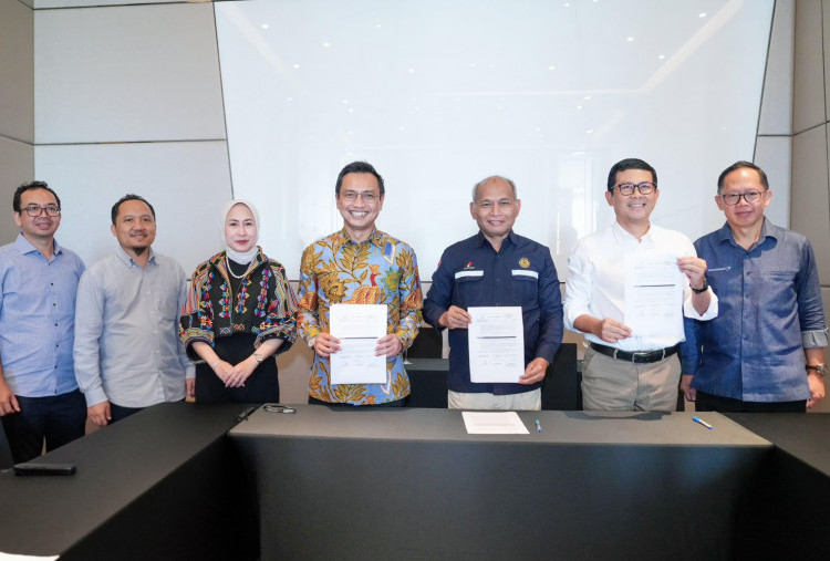 PLN EPI Sepakati Perjanjian Penyambungan Pipa dengan Operator West Natuna Group, Konstruksi Proyek Pipa WNTS-Pemping Bisa Dimulai