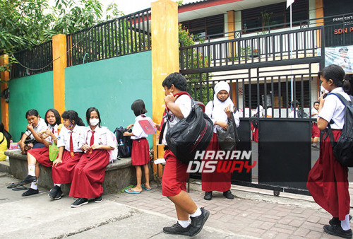 Alasan Jadwal Masuk Sekolah di Jakarta Diundur Jadi 12 Juli