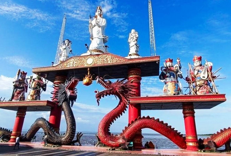 Juara Surabaya Tourism Awards 2026: Kelenteng Sanggar Agung Suguhkan Harmoni Budaya dan Arsitektur