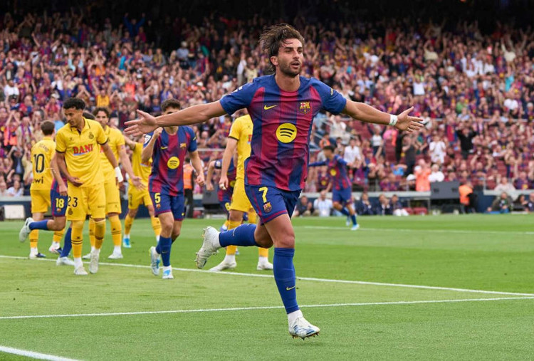 Barcelona Butuh Rp 1,8 Triliun! 3 Bintang Blaugrana Siap Dijual demi Julian Alvarez