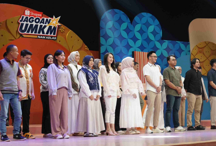 Shopee Jagoan UMKM Naik Kelas Capai 85 Juta Penonton, Jadi Gerakan Sosial yang Menginspirasi Ribuan Pengusaha Lokal
