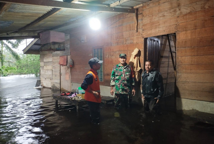 174 Orang Meninggal Dunia Dalam Rangkaian Bencana di Aceh, Sumut, dan Sumbar, 79 Orang Masih Hilang  