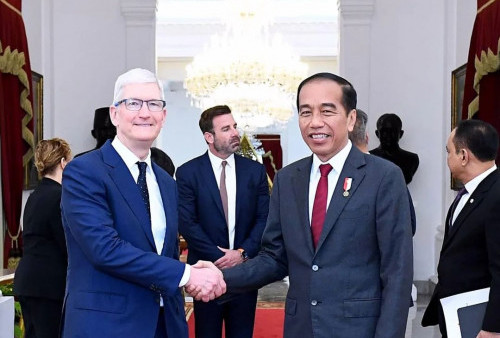 Apple Rencanakan Investasi di Indonesia, Bangun Apple Developer Academy dan Pusat Pengembangan SDM