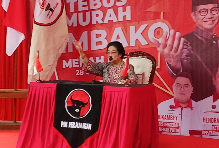 Megawati Geram Sering Diberitakan Jelek oleh Wartawan: Entar Gue Gugat Baru Deh!