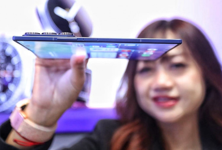 Samsung Galaxy Z Fold7, Alat Tempur Bertenaga Tapi Tetap Gaya 