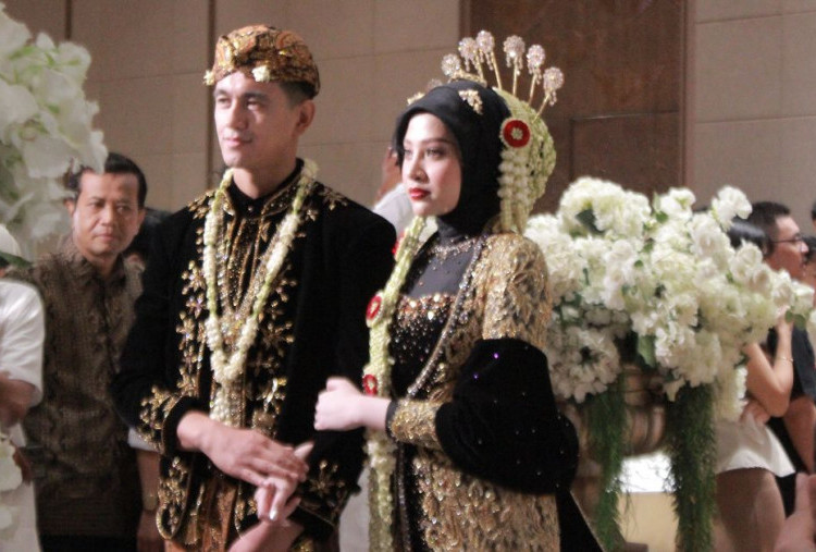 Legacy Ballroom Surabaya Ideal untuk Pernikahan Tradisional, Bisa Tampung 1.000 Orang