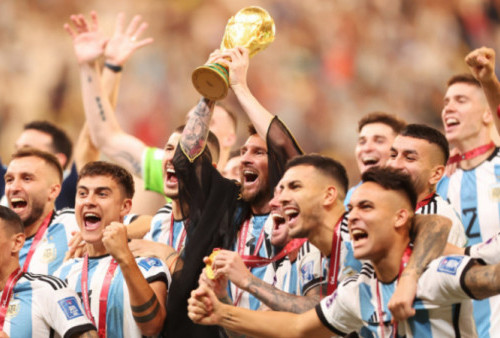 FIX! Argentina Bakal Tantang Indonesia di FIFA Matchday Juni 2023, Jurnalis Ini Beri Bocoran Begini