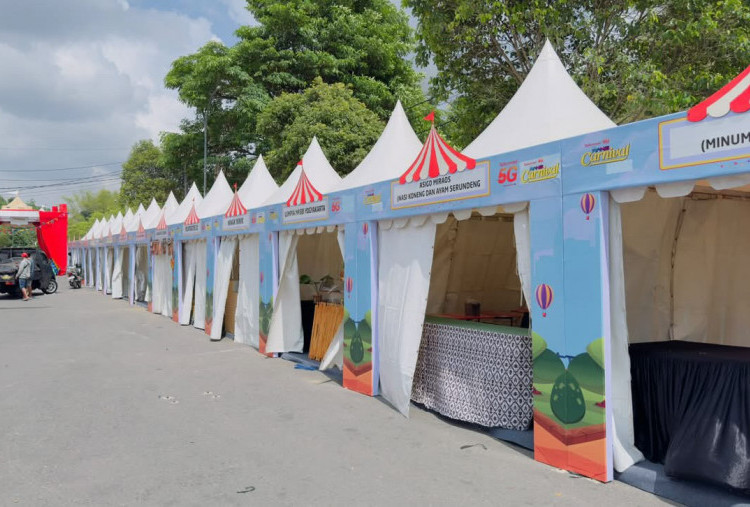 UMKM Ikut Mundur dari RANS Carnival 2026, Rela Bongkar Stan meski Sudah Siapkan Dagangan
