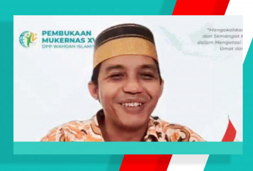 Wamen Raja Juli Antoni Dorong Wahdah Islamiyah Sukseskan Program PTSL Kementerian ATR BPN