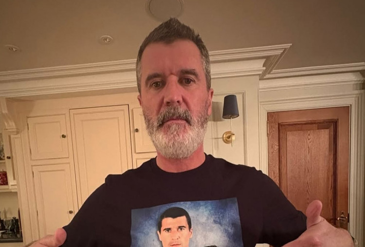 Roy Keane Sebut Tradisi Pasangan Pemain Pakai Jersey Nama Suami di Piala Dunia Terlihat 'Konyol'