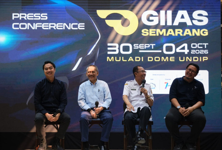Jelang GIIAS Semarang 2026, Deretan Merek dan Kendaraan Baru Siap Tampil