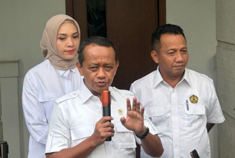 Bahlil: Tambang PT Gag Nikel Berjarak 30-40 Km dari Kawasan Wisata Raja Ampat