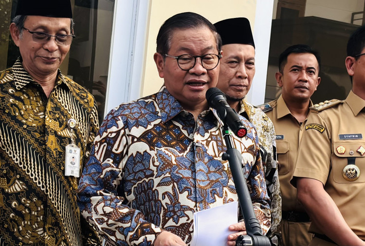 Tekan Risiko Kebakaran, Pramono Siagakan APAR di Setiap RW