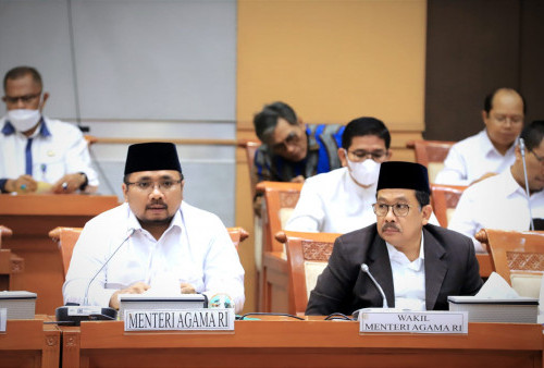 Menag RI Usulkan Jemaah Haji Lunas Tunda 2022 Tak Perlu Tambah Bipih