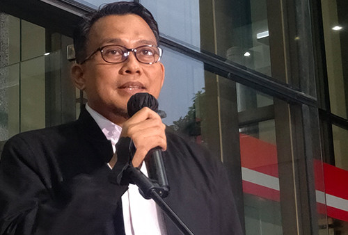 KPK Panggil Wakil Bupati Pamekasan Dugaan Suap Banprov Keuangan Jatim 