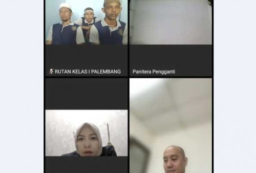 Kurir Sabu Asal Aceh Divonis Seumur Hidup, Lolos Hukuman Mati Tetap Banding