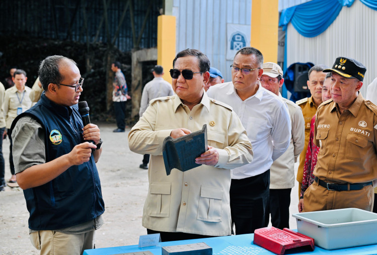 Prioritas Nasional, Prabowo Targetkan Penanganan Sampah Terkendali dalam 2 Tahun