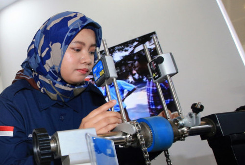  Perkuat Solusi Berbasis “Intelligent and Clean” SKF Kembali Berpartisipasi di Manufacturing Indonesia 2023