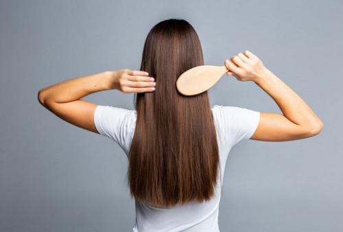 Perawatan Rambut Termudah! Ini Tips Efektif untuk Menjaga Kesehatan Rambut Porositas Tinggi