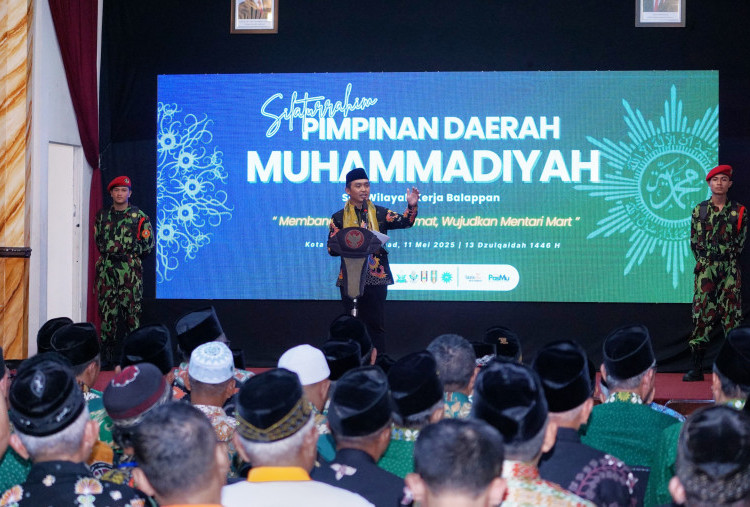 Silaturahim PP Muhammadiyah ke Kota Pasuruan, Wali Kota Pasuruan Harap Kolaborasi untuk Daerah