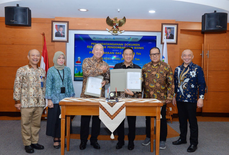 PGN Kembangkan Infrastruktur LNG di Kawasan Pelabuhan untuk Perluas Layanan Gas Bumi