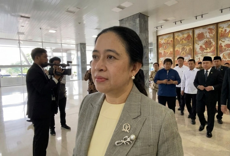 Puan Desak Aparat Tuntaskan Penyelidikan Kasus Kerusuhan di Pejompongan