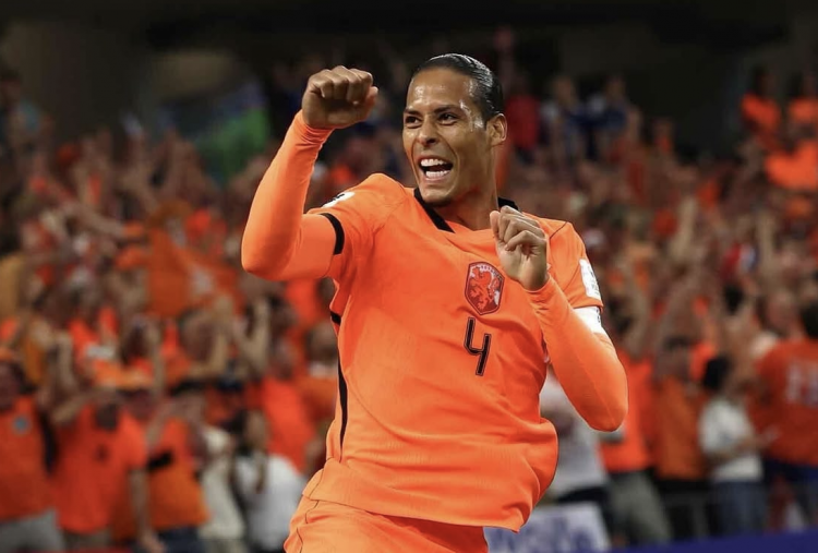 Piala Dunia 2026: Virgil van Dijk Ukir Rekor Bersejarah, Manuel Neuer Pecahkan Catatan Legendaris Jerman