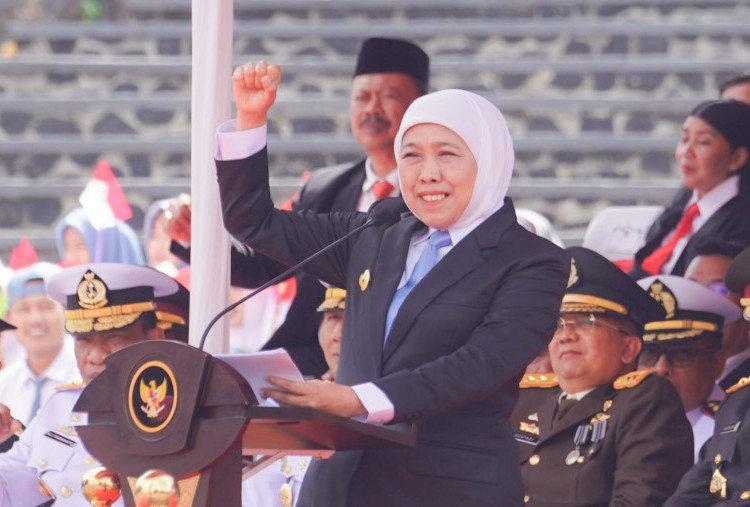 Khofifah: Seluruh Kabupaten/Kota di Jatim Miliki Tim Tanggap Insiden Siber