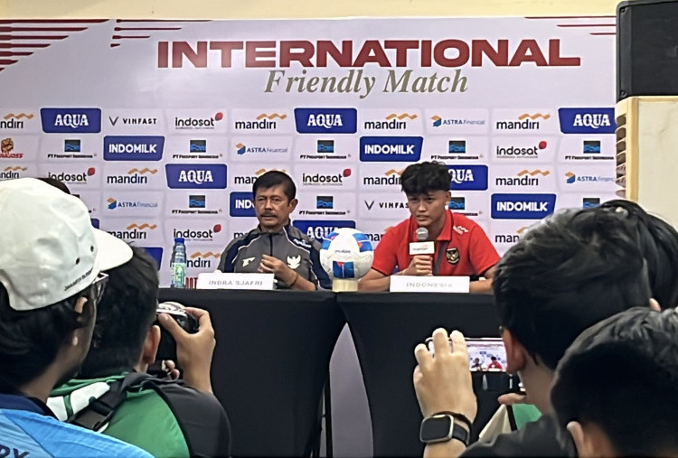 Cara Hokky Caraka Merespons Tekanan Suporter di Timnas: Atasi dengan DNA