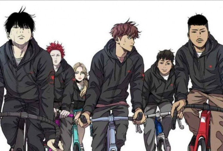 Kasus Plagiat Membuat Wind Breaker Harus Dihentikan Penayangannya di Webtoon