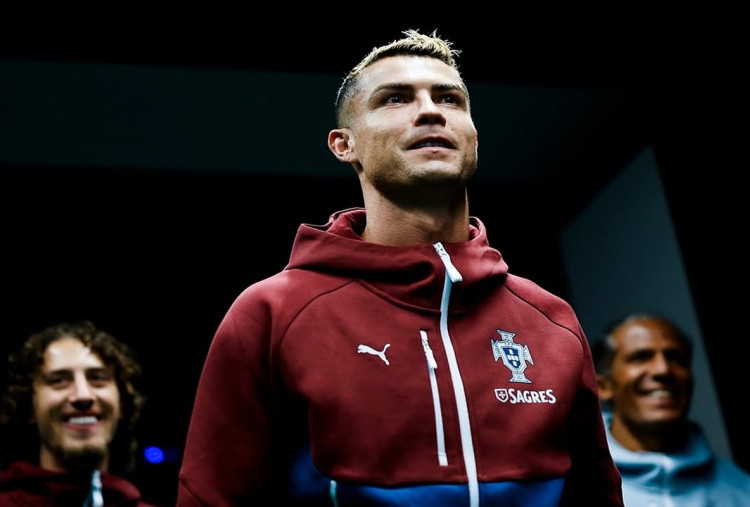 Drama Cristiano Ronaldo Tinggalkan Timnas Portugal Jelang Hadapi Denmark, Jorge Jesus Buka Suara