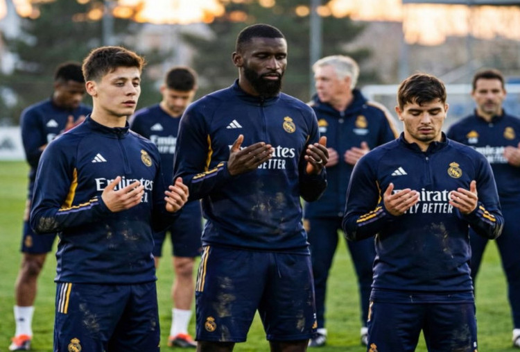 Daftar Lengkap Pemain Muslim di LaLiga 2025/2026, Real Madrid Mendominasi