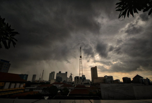 Potensi Cuaca Ekstrem di Sejumlah Wilayah Indonesia Berlanjut Hingga 8 Maret, BMKG Paparkan Penyebabnya