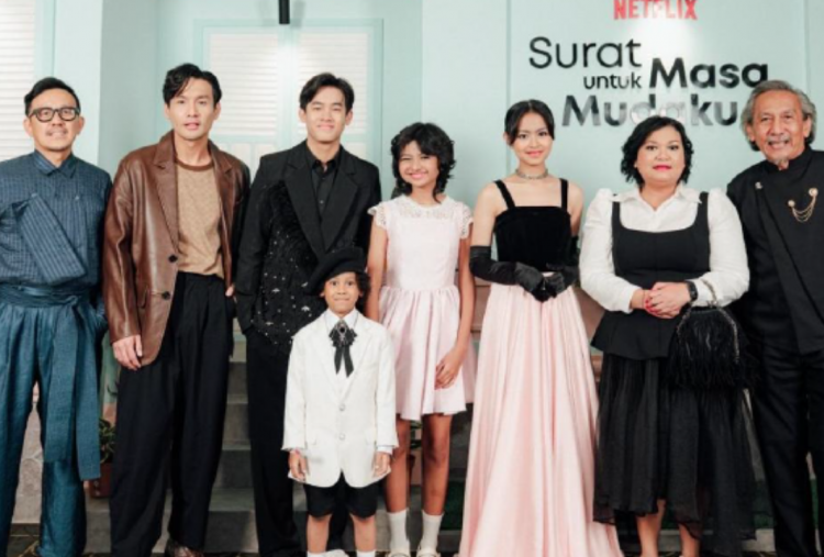 Film Surat untuk Masa Mudaku Tayang di Netflix Hari ini, Sutradara: Kami Meramu Cerita Kehidupan Nyata di Panti Asuhan