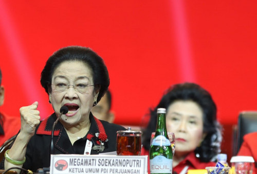 Minta Kader Sapa Masyarakat, Megawati: Saya Yakin, Hakul Yakin Ganjar Pranowo Jadi Presiden ke-8