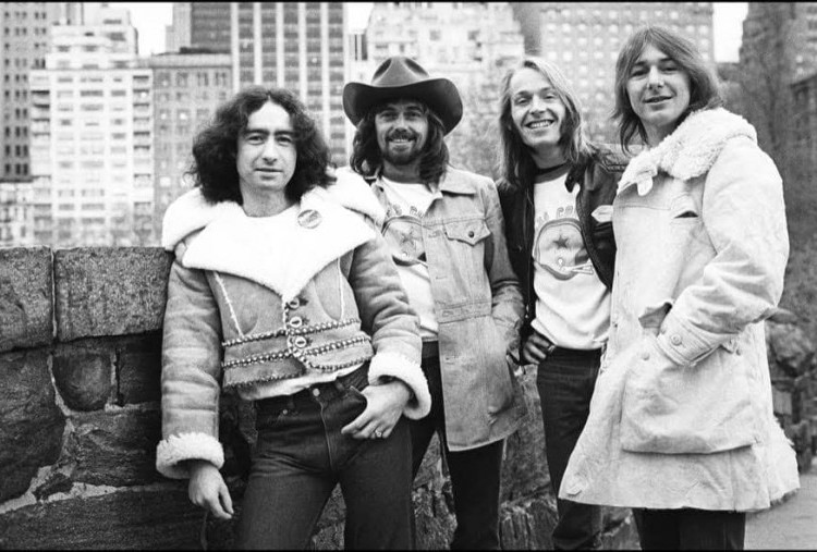 Album Tribut Can’t Get Enough Rayakan Warisan Musik Bad Company, Tampilkan Slash, Def Leppard, dan HARDY