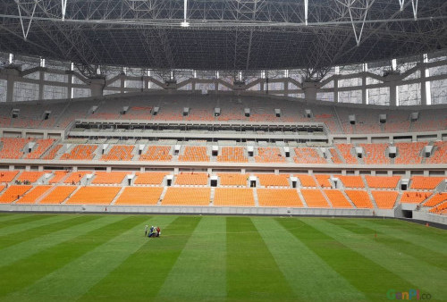 Anies Bakal Salat Idul Fitri di Salah Satu   Stadion Terbesar di Dunia, Khatibnya Ketua MUI KH Choli Nafis